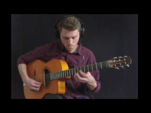 Will Dickerson - Billets Doux (Gypsy Jazz)