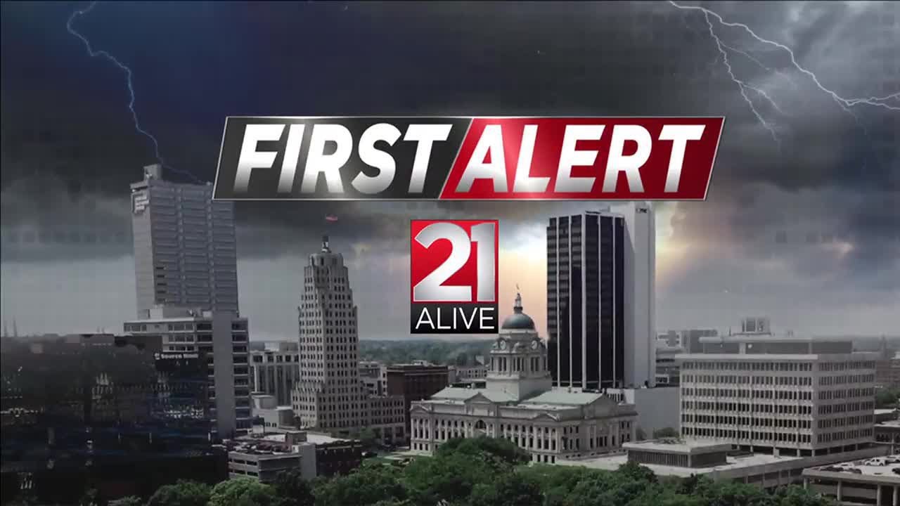 First Alert Forecast: 21Alive PM Forecast 10/01/2023 - YouTube