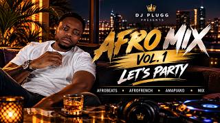 Download lagu 🔥 AFRO PARTY MIX 2026 VOL. 1| Victony, Asake, Davido,Tyla, GIMS,AYRA STARR, & MORE  MIX BY |DJ PLUGG