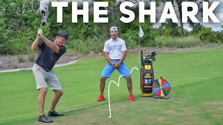 Wheel of Not Ideal | Greg Norman Edition | BroFive