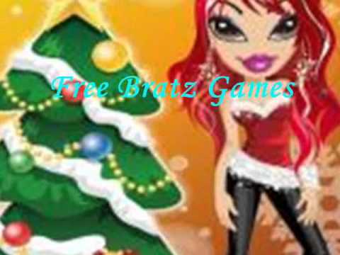 free bratz games