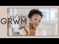 GRWM WHILE I TRY A COUPLE NEW PRODUCTS | CHILL & THOROUGH MAKEUP APPLICATION | Andrea Renee