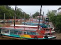 Crossing The Great Demerara River | Speed boat ride