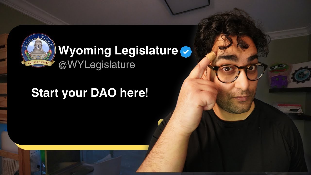 Wyoming DUNA Act: Could DAOs Create a Bleak Future for Blockchain? -  99Bitcoins