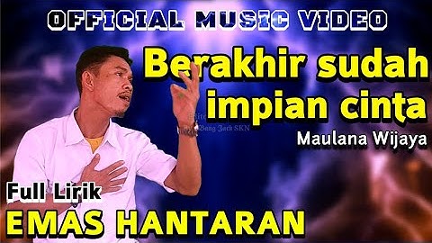 Yollanda Feat Arief - Emas Hantaran [ Official Music Video Lirik ]