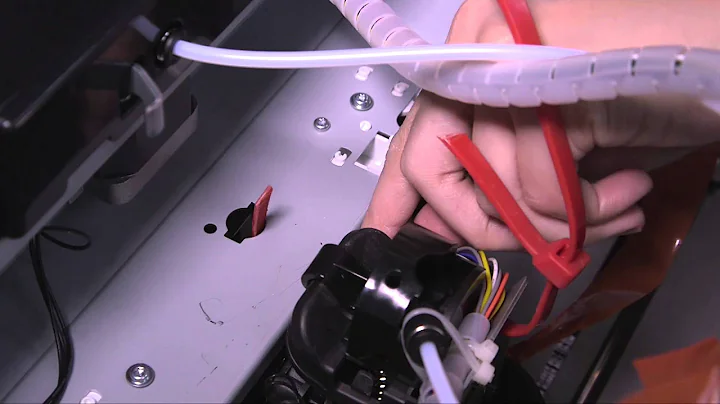 XYZprinting da Vinci 1.0 Pro 3in1 unboxing