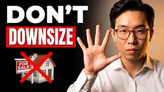 NEVER DOWNSIZE YOUR HOME IN RETIREMENT: The IRS Costs You $24,000 for Moving