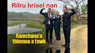 THENZAWL KAN ZINNA HLIMAWM PART 1 | 3 IDIOTS KAN NUI LEH HLE