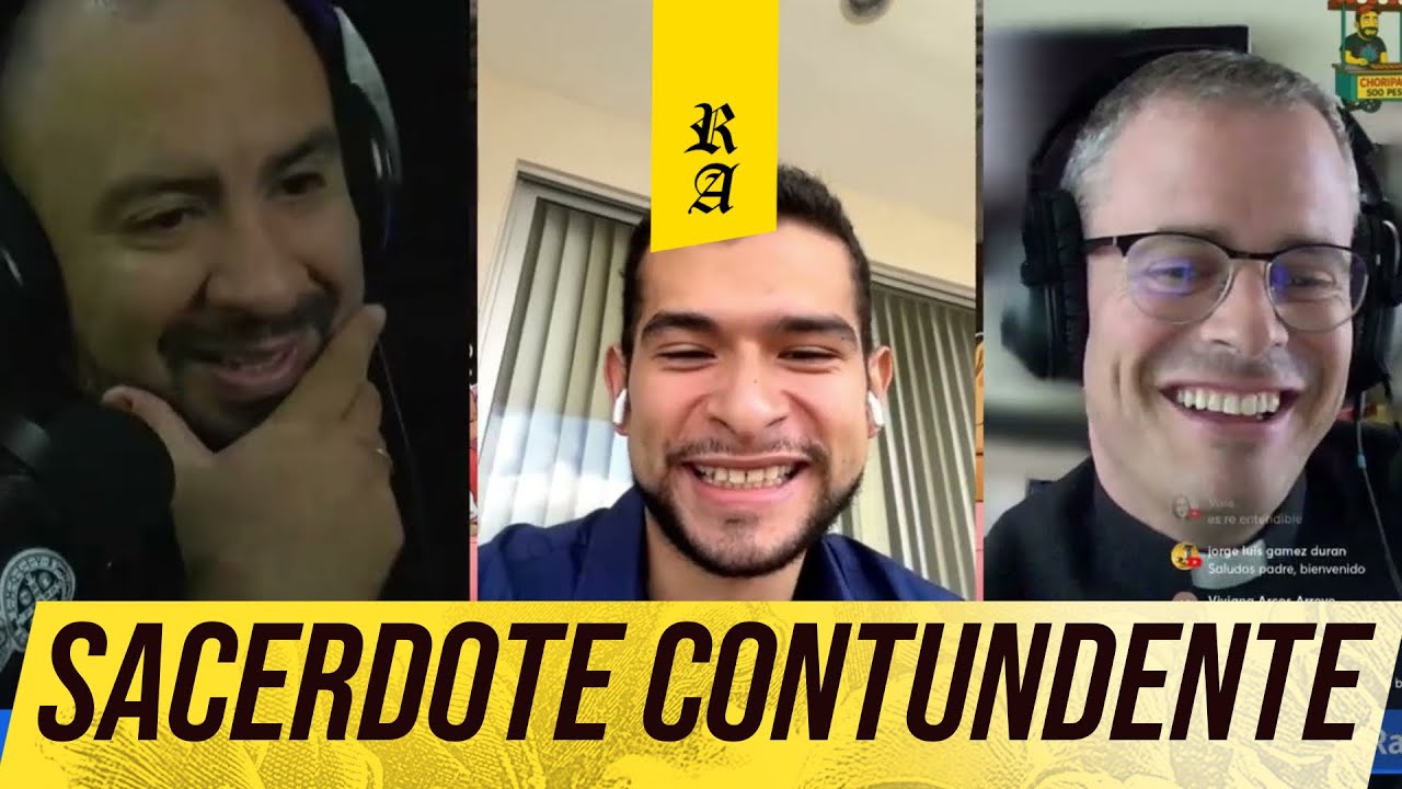 SACERDOTE aclara dudas sobre LAS IMÁGENES a Protestante con dudas