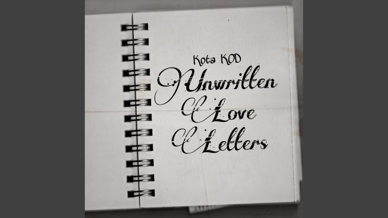 Unwritten Love Letters