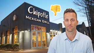 Message to Chipotle from a Concerned Customer (Rant)