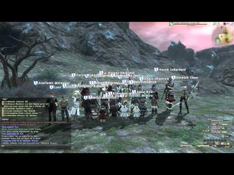 Final Fantasy XIV : Last Moments of Eorzea & Final
