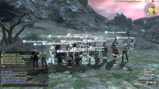 Famous Final Fantasy XIV : Last Moments of Eorzea & Final Wealth