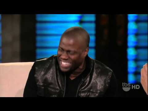 Funny - Kevin Hart on Lopez Tonight with George Lo...