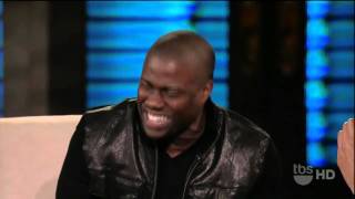 Funny - Kevin Hart on Lopez Tonight with George Lopez (HD)