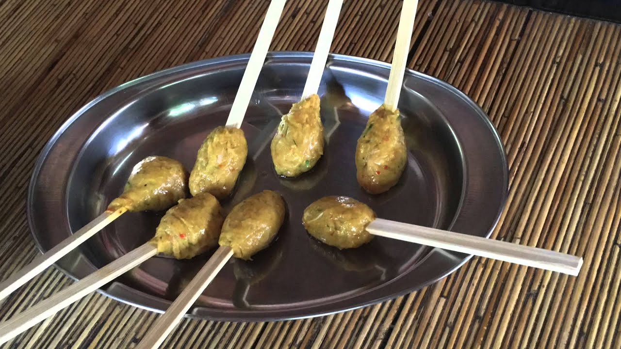 2016 LOBONG cooking class bali ubud - YouTube