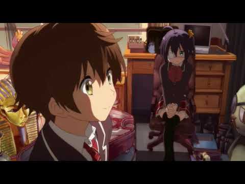 Love, Chunibyo, and other Delusions: episode 1 english dub [NO WATERMARK] 