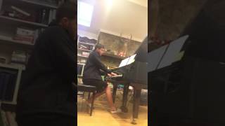 Amazing Grace Piano