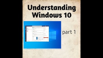 #computer #kips #cybertool #cbse UNDERSTANDING WINDOWS 10 | PART 1 || class 3