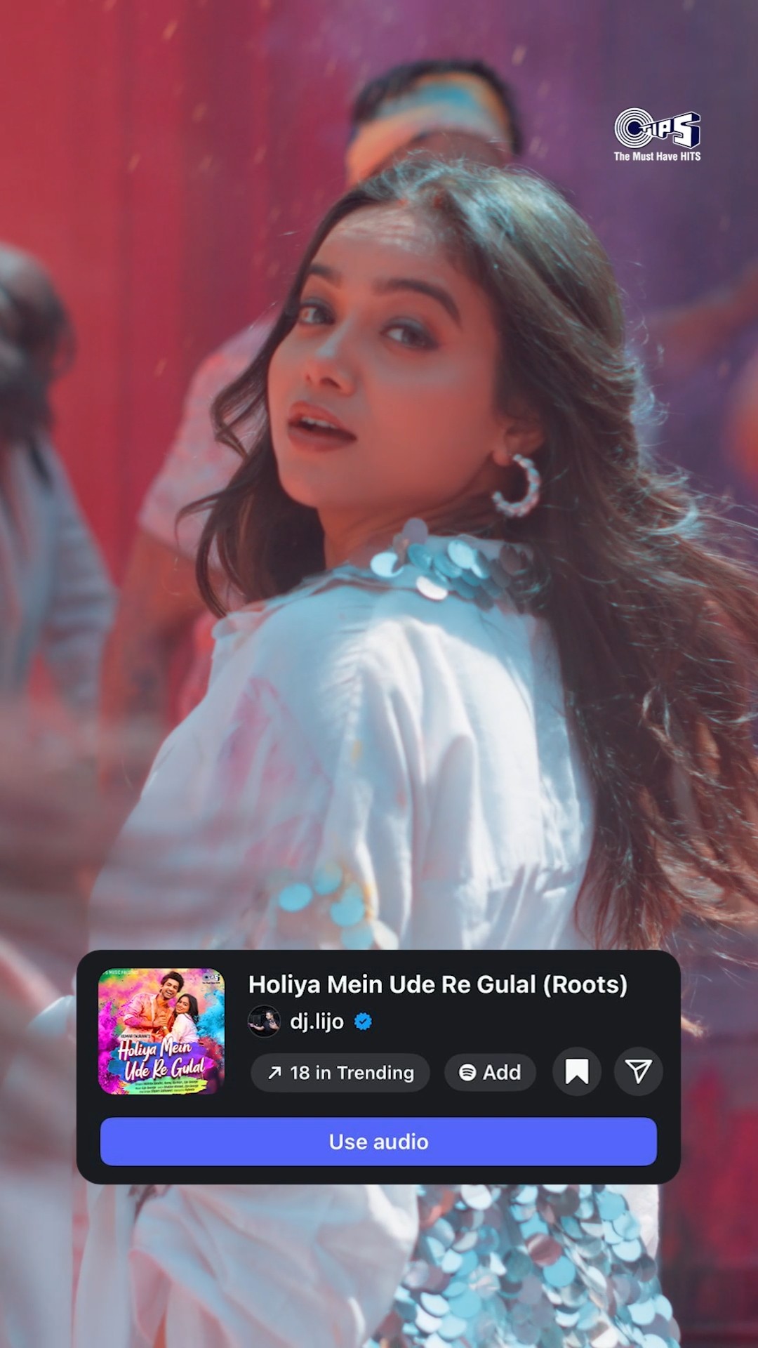 It’s trending—tune into the #HoliyaMeinUdeReGulal and let the celebration begin! #LegacyRoots