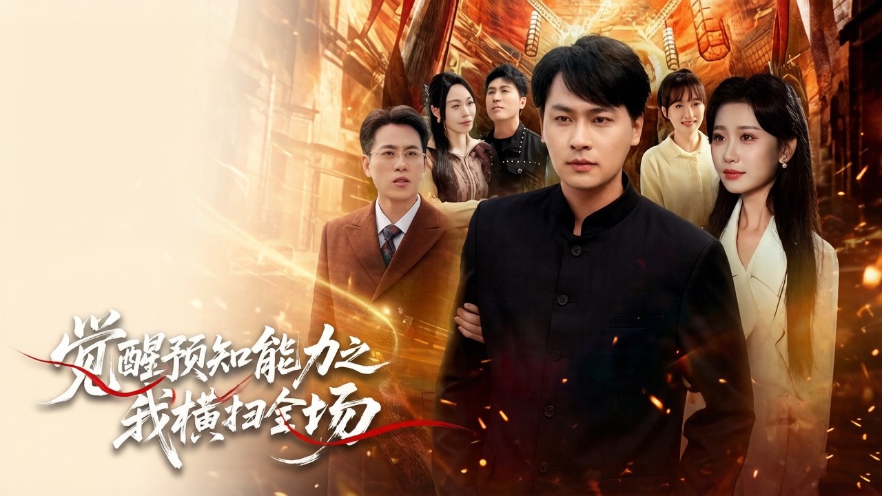 覺醒預知能力：我橫掃全場