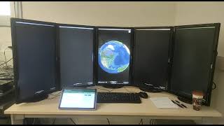 Google Summer of Code 2022 | TinyGS Data Visualization | Demo Video