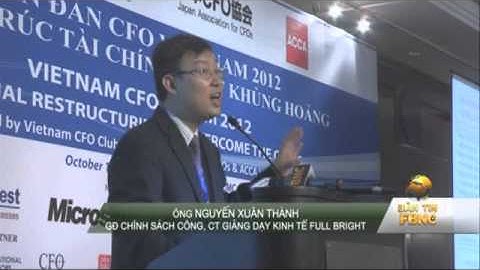 Thoái nợ, tối ưu hóa dòng tiền: Xu hướng quản trị mới của doanh nghiệp