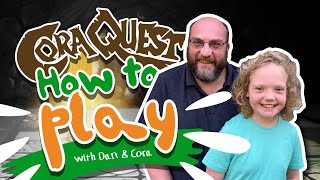 CoraQuest - How to play