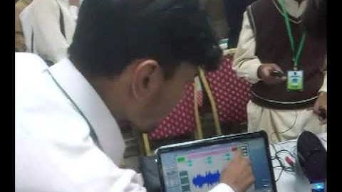 Comsats Abbottabad(Projects Display)