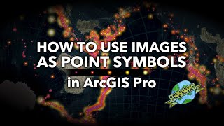 One Minute Map Hack: How to Use Pictures as Point Symbols in ArcGIS Pro