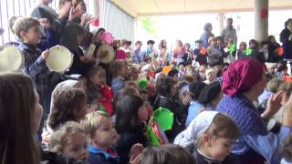 Olentzero 2014 Urdaneta - Haur Hezkuntza