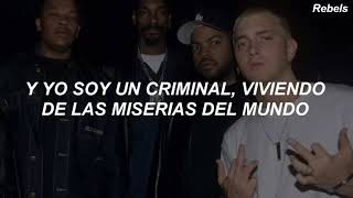 Eminem - Bitch Please II (sub. español) Resimi