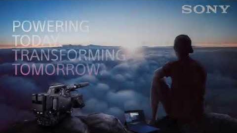 Sony showcases Crystal LED Display System at BroadcastAsia 2019