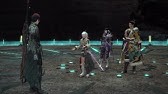 Final Fantasy Xv X Final Fantasy Xiv Online Collaboration Launch Trailer Youtube