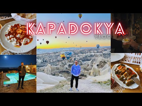 Kapadokya'da Şahane Hafta Sonu Gezisi! Kapadokya Turu, Gezilecek Yerler, Güncel Fiyatlar