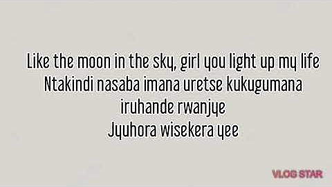 Andy Bumuntu - On Fire Lyrics| JTE