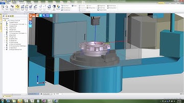 Create Round Stock using a Cross Section in Edgecam