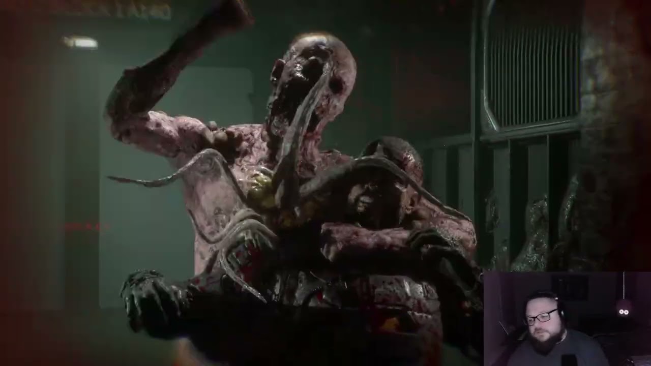 The Callisto Protocol part 14