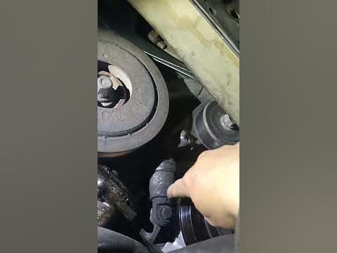 COMO PONER EL TENSOR DE UNA HONDA PILOT 3.5 2007 - YouTube