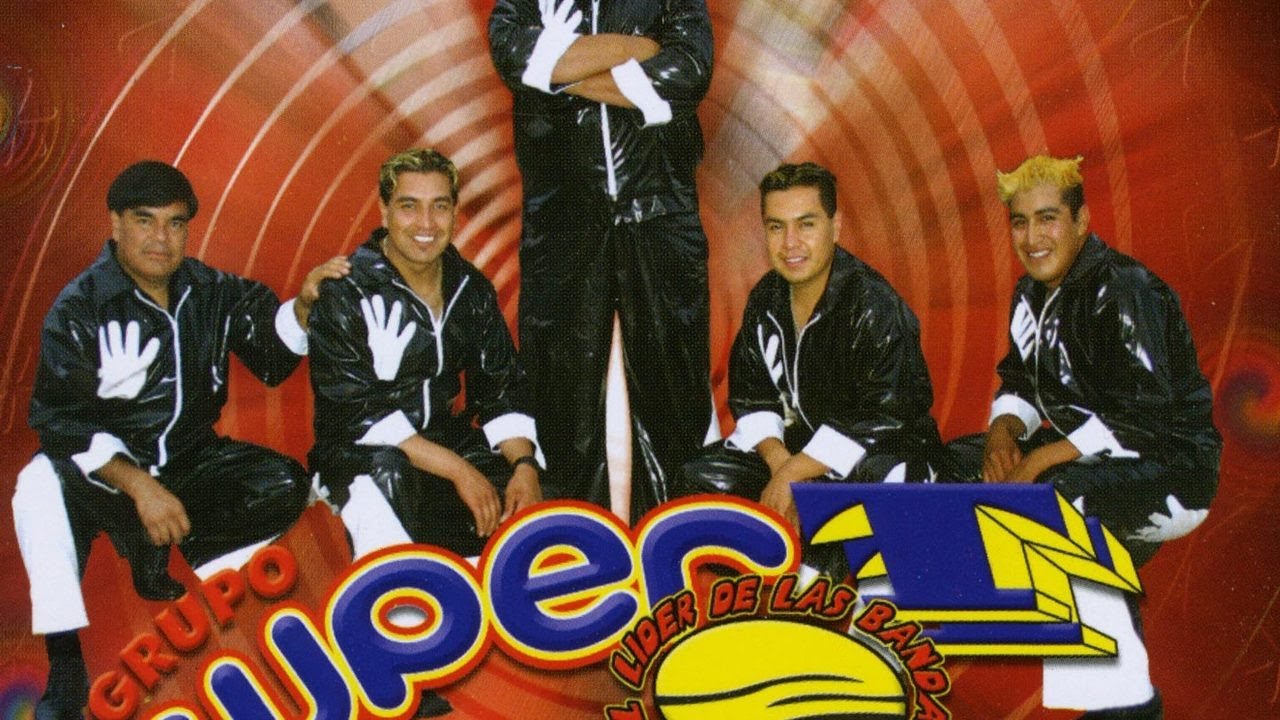Grupo Super T - No Soy Perfecto