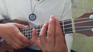 Miniatura de "Pero La Recuerdo - Pancho Barraza (tutorial ukulele)"