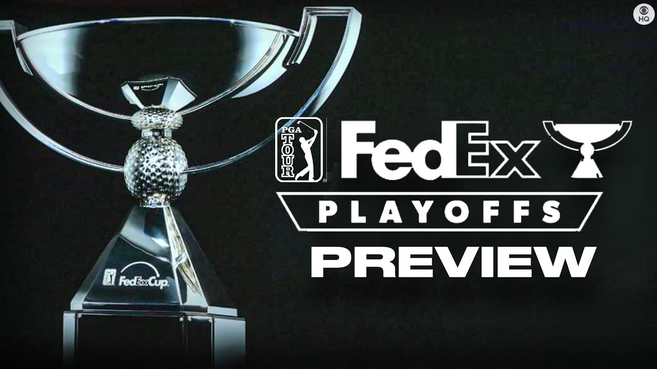 2022 FedEx Cup Playoffs PREVIEW Outlooks for Will Zalatoris, Jon Rahm + MORE CBS Sports HQ