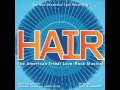 Sodomy  hair the new broadway cast recording