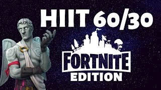 HIIT MUSIC 60/30 - FORTNITE EDITION by Life x Nick 14,977 views 5 years ago 17 minutes