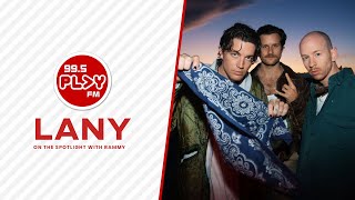 LANY&#39;s Paul Klein talks about the meaning behind GGBBXX (album)! | 995PlayFM
