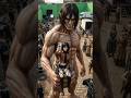 거인들과 미카사 셀카 모음! 진격의 거인 실사화 촬영현장!📸 (Attack on Titan Live Action! Titan and Mikasa Selfie)[Re:Morphic]