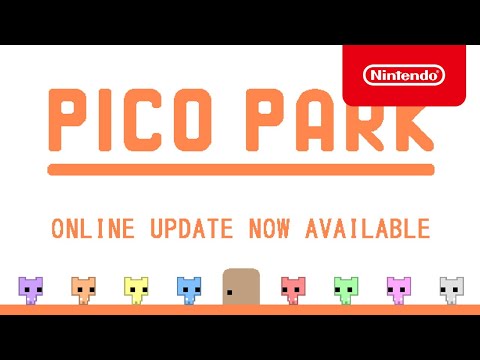 PICO PARK - Online Play Update - Nintendo Switch