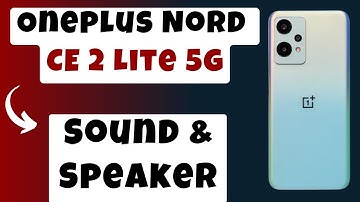 Oneplus Nord CE 2 Lite 5g Sound Problem Fix ||  Speaker not working problem Fix || Sound Issue