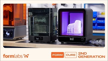 Introducing Form Cure (2nd Generation): Blazing Fast Post-Processing