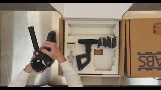 BAABS Trigger Deadman System Unboxing and Installation Guide
